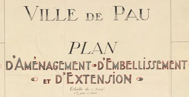 L'architecte Jaussely