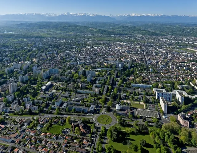 Les métamorphoses du quartier Saragosse