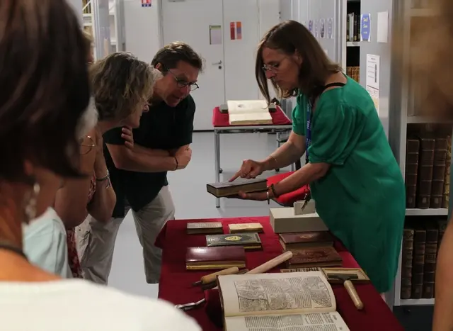 TRÉSORS D'ARCHIVES