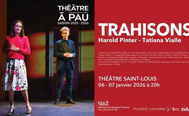 TRAHISONS