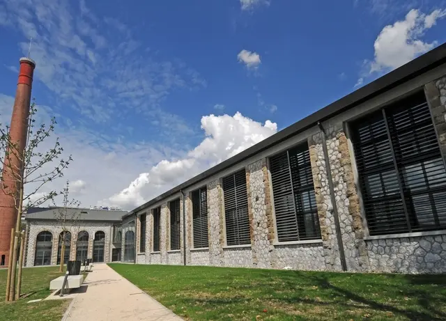 L'Usine des Tramways