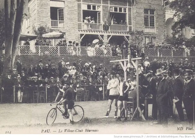 La Basse-ville, légendes et pratiques sportives