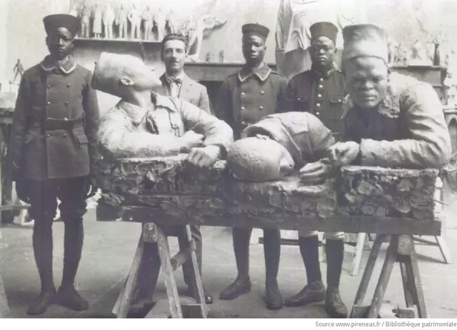 Ernest Gabard et la touche Art déco