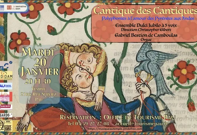Cantique des Cantiques