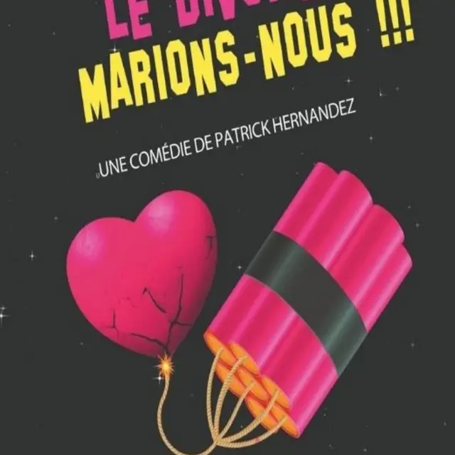 Diner-spectacle : En attendant le Divorce, Marions-nous!