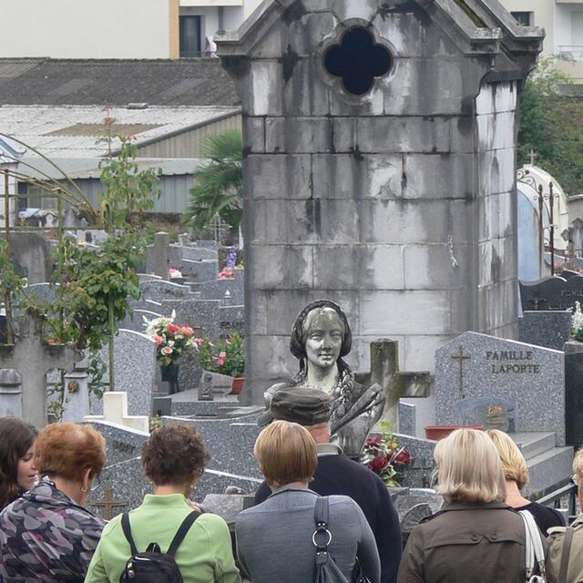 Le cimetière urbain