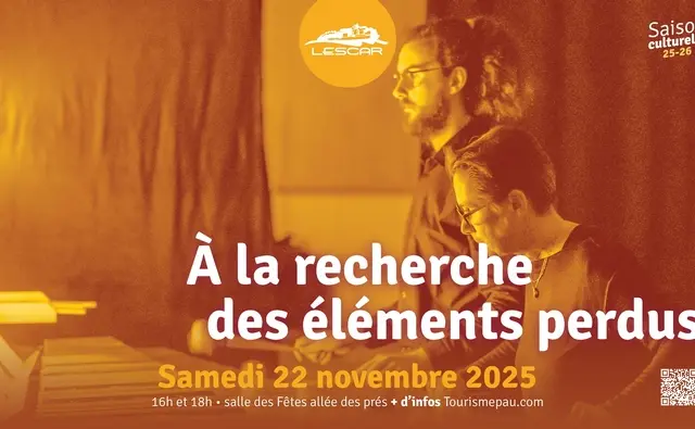 A la recherche des élèments perdus