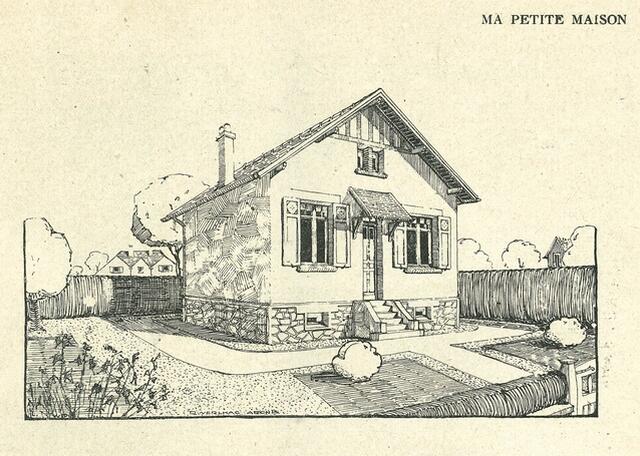 La maison Art déco
