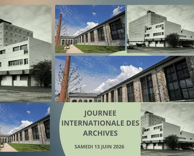 Circuit 2 Duo d'archives