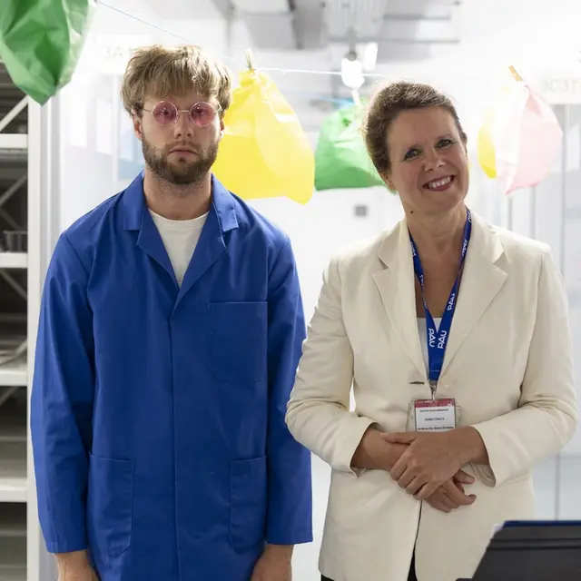 Archives au grand jour