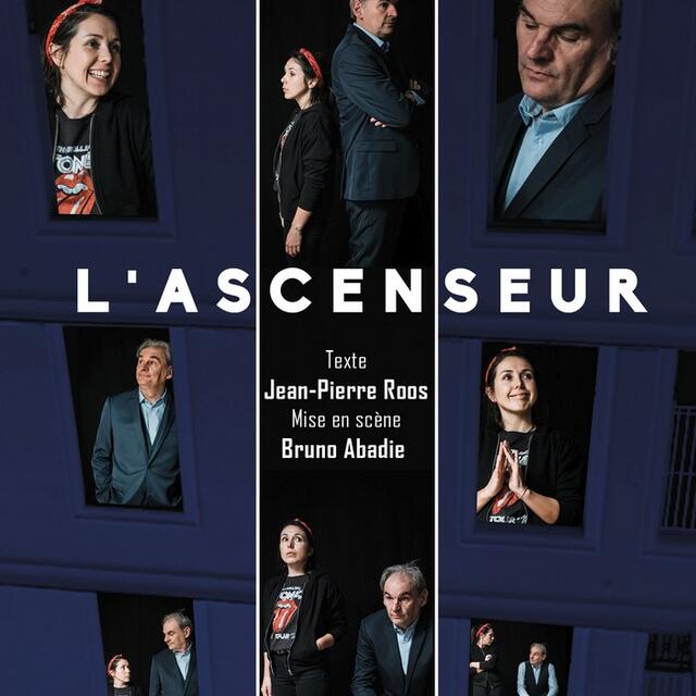 L'Ascenseur - Spectacle seul