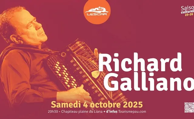 Richard Galliano - Passion Galliano