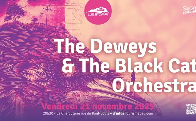 The Deweys & The Black Cat Orchestra