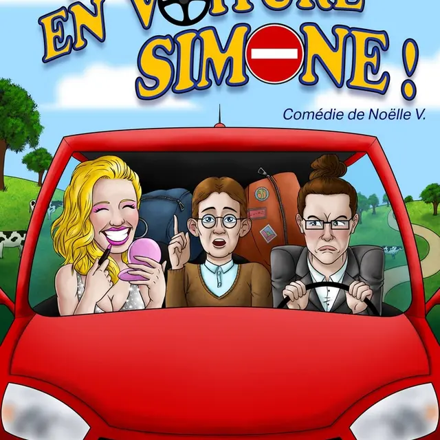 En voiture Simone - Dîner spectacle