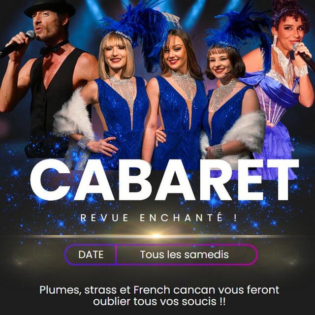 Enchanté !