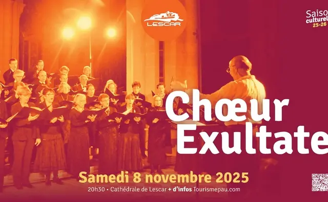 Choeur Exultate - A capella