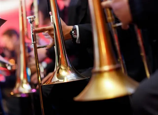 French Shires Trombones Quartet