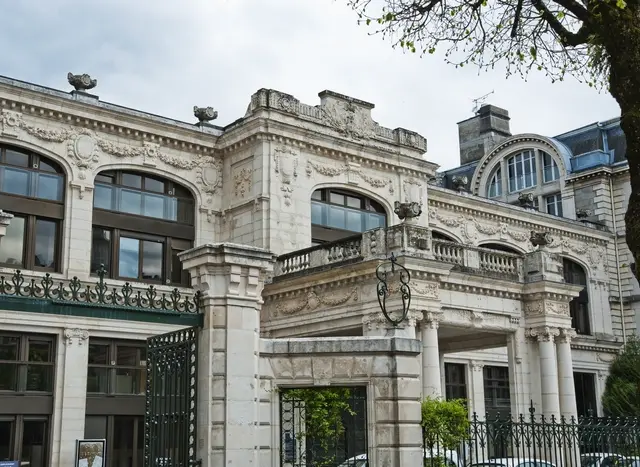 Fer forgé et savoir-faire