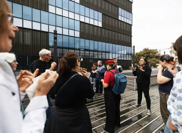 Les Halles de Pau: restauration et renouveau