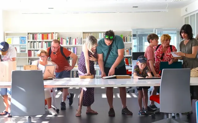 Meurtre à l'institut Pépé