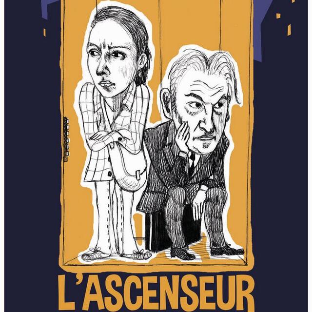 L'Ascenseur - Dîner spectacle