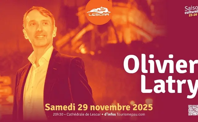 Olivier Latry - Récital d'orgue