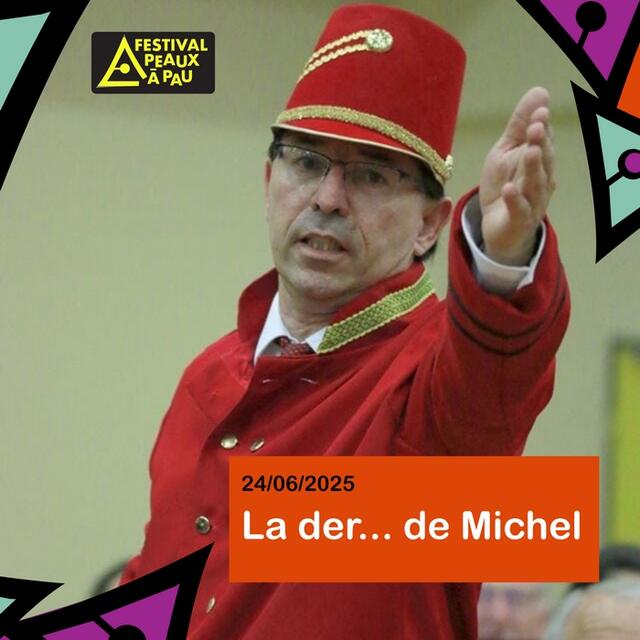 LA DER... de Michel Palay