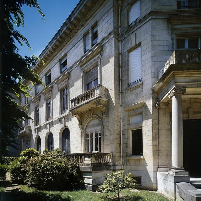 Visite guidée - L'architecte Joseph Larregain