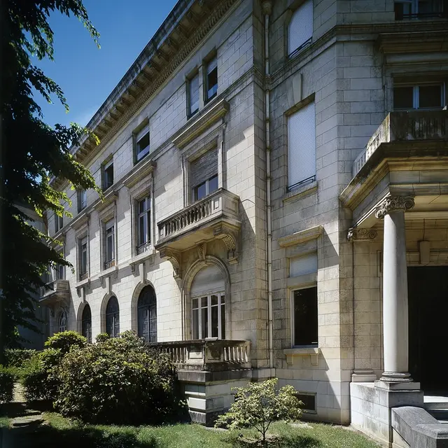Visite guidée - L'architecte Joseph Larregain