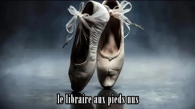 Le libraire aux pieds nus
