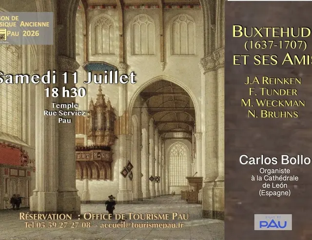 Buxtehude et ses amis
