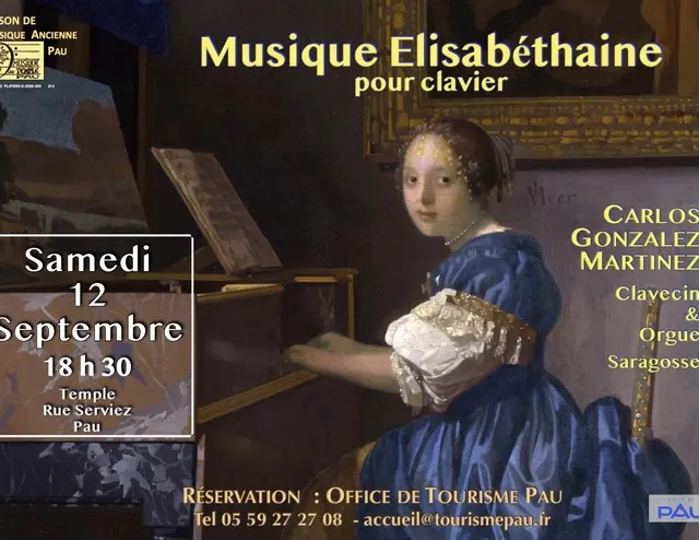 Musique anglaise élisabethaine