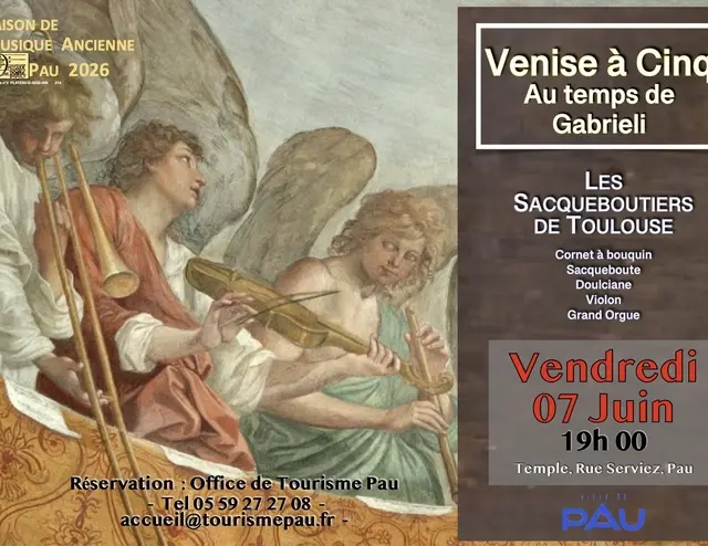 Venise au temps de Gabrieli