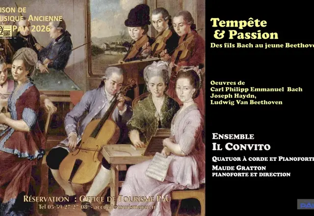 Tempêtes & Passions