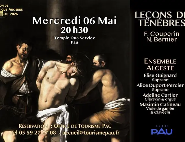 Couperin - Leçons de Ténèbres