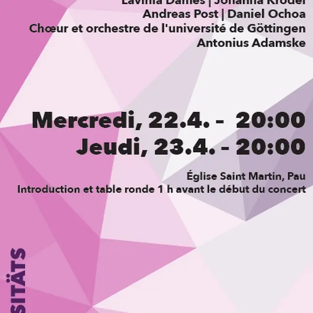 D'un seul tenant - Le Chant de la Cloche