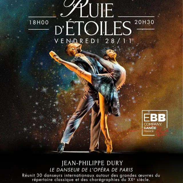 Pluie d'Etoiles