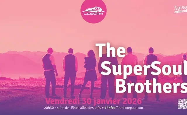 The SuperSoul Brothers