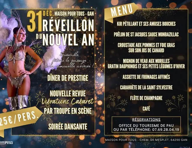 Réveillon de la Saint-Sylvestre