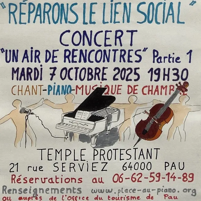 Un air de rencontres