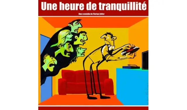 UNE HEURE DE TRANQUILITÉ