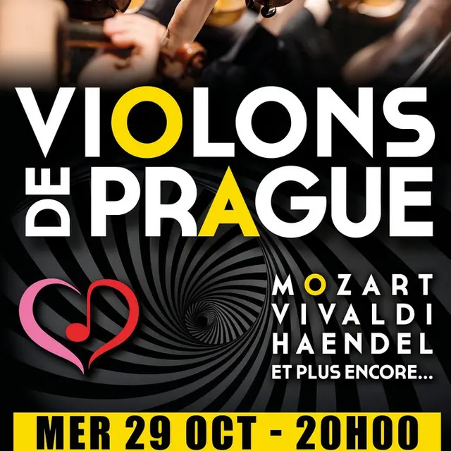 VIOLONS DE PRAGUE