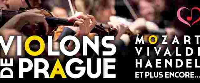 VIOLONS DE PRAGUE