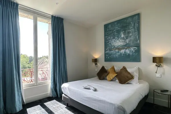 Chambre - Day use (10h30 à 15h30)
