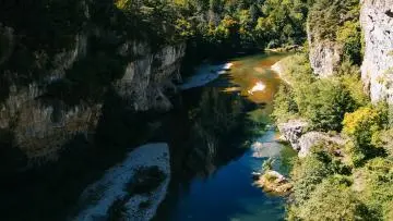 Week End Découverte en Liberté du GR736 ® Gorges et Vallée du Tarn