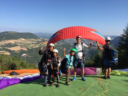 Bi Cool 7min - Acrobi Parapente