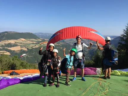 Bi Cool - Acrobi Parapente