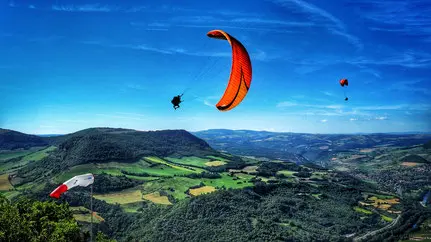 Bi Sensation +/- 20 mn - Acrobi Parapente