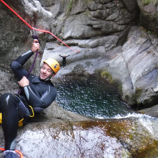 Canyoning - Antipodes