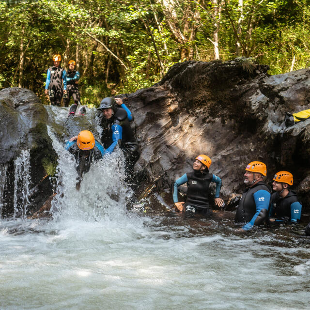 Canyoning - Roc et Canyon